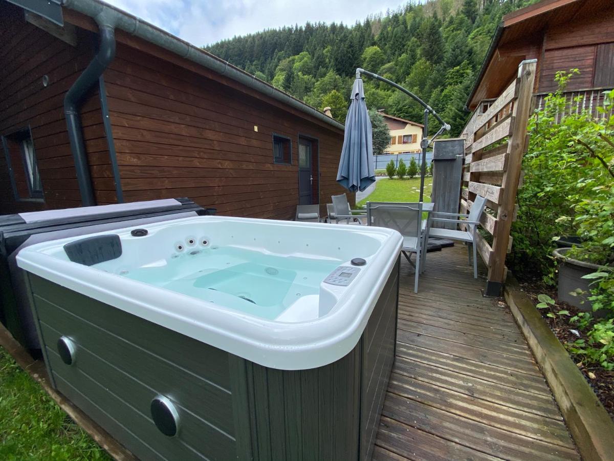 Le Petit Bouchot & Jacuzzi Privatif Proximite Gerardmer & La Bresse Βίλα Rochesson Εξωτερικό φωτογραφία