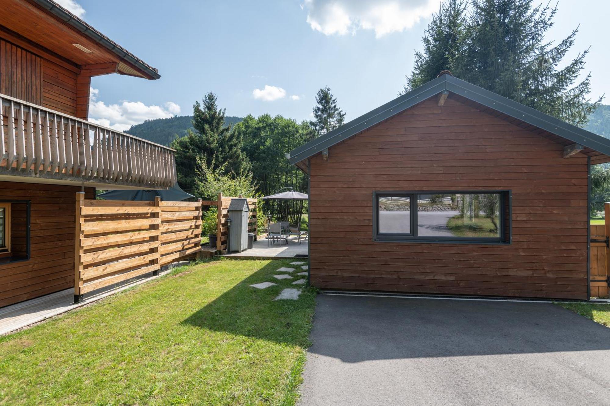 Le Petit Bouchot & Jacuzzi Privatif Proximite Gerardmer & La Bresse Rochesson Εξωτερικό φωτογραφία